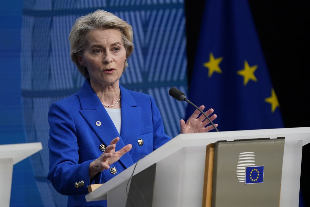 Ursula von der leyen