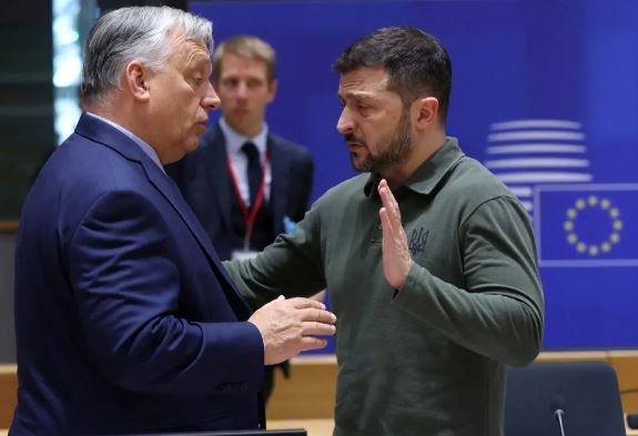 Zelensky orban (1)