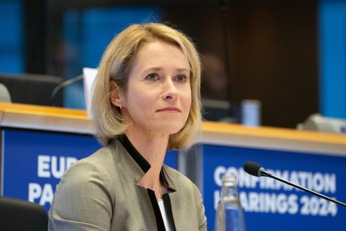 Kaja kallas