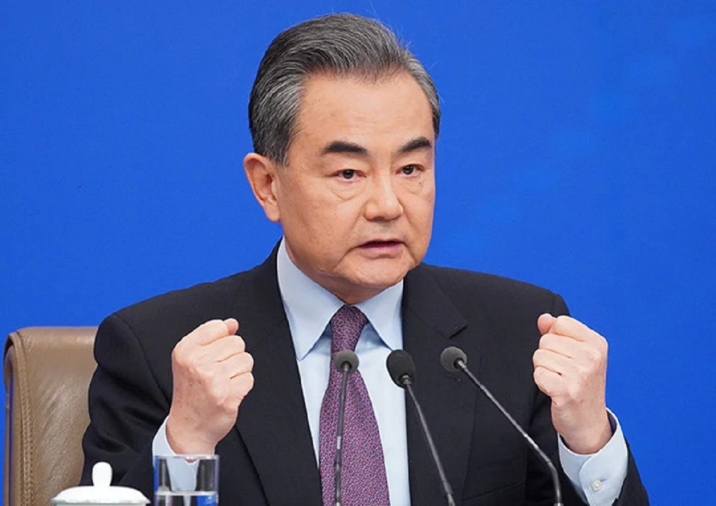 Wang yi 1024x724