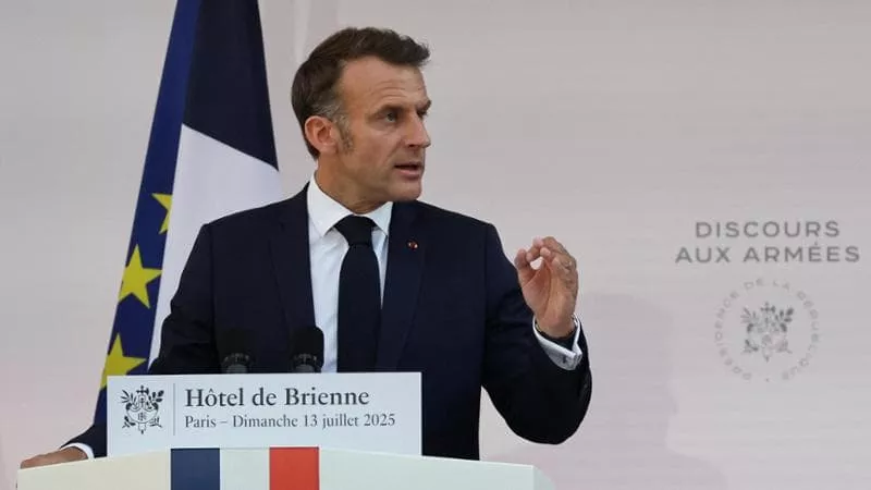 Emmanuel macron 1