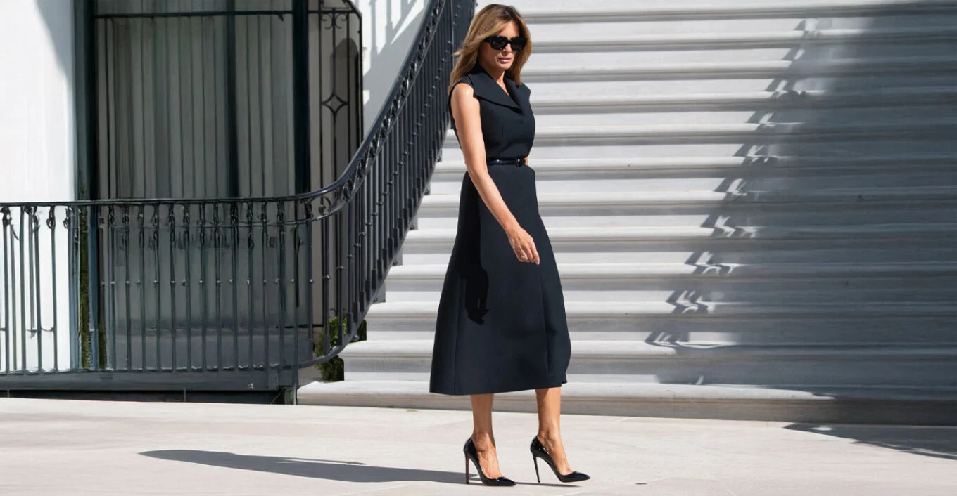 Melania maketa
