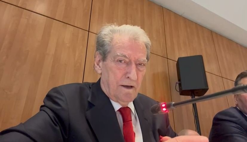 Sali berisha 1
