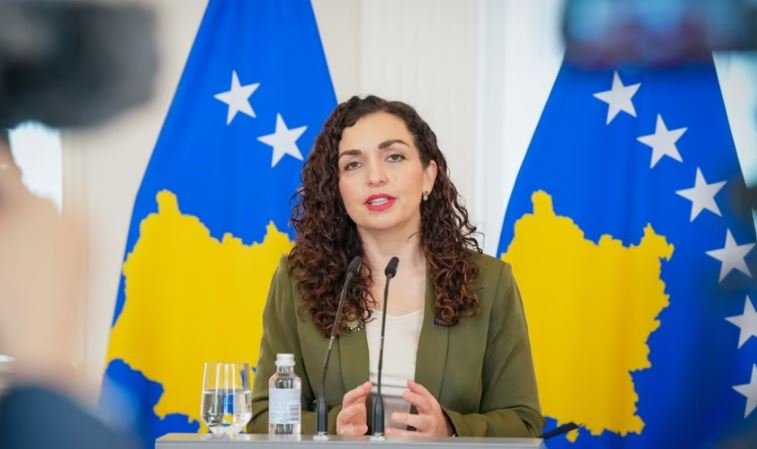 Vjosa osmani 1