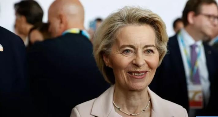 Von der leyen 1