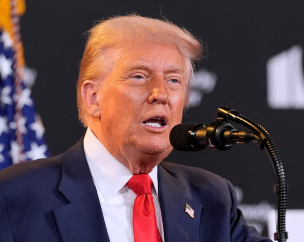 Donald trump 3