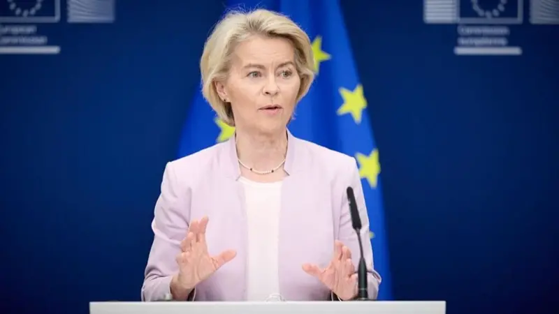 Ursula von der leyen