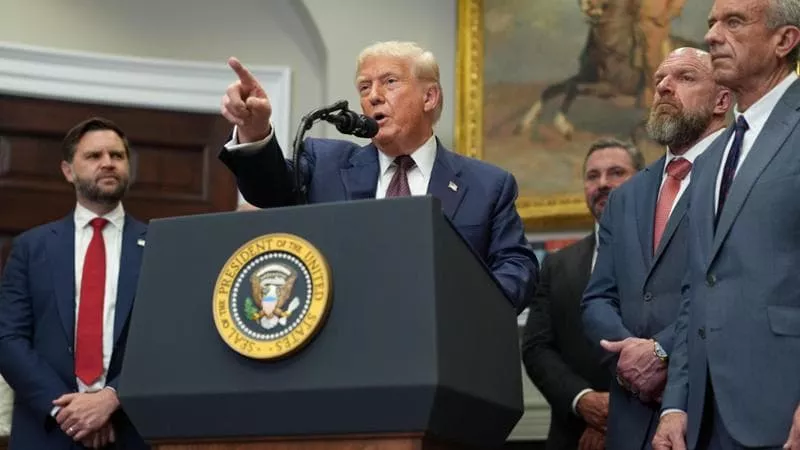 Donald trump 1