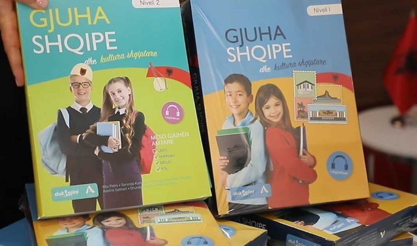 Librat shqip