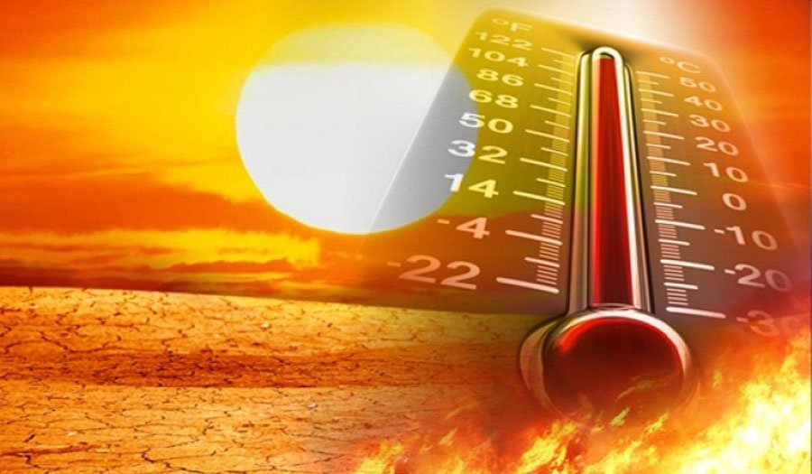 Temperaturat e larta 111111 1