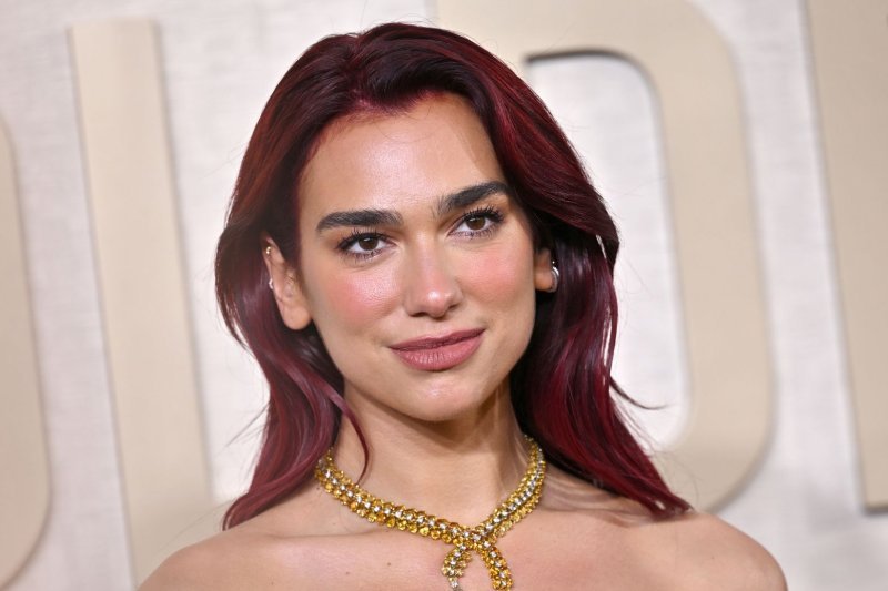 Dua lipa 1
