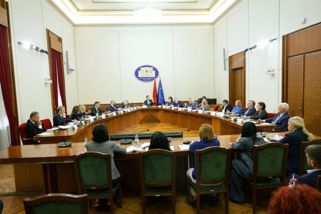Konferenca e kryetareve 1 1024x682