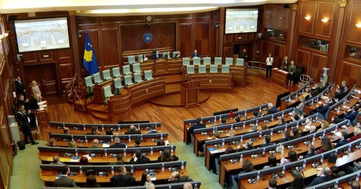 Kuvendi i kosoves 2