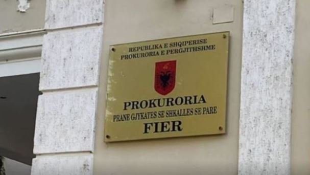 Prokuroria fier