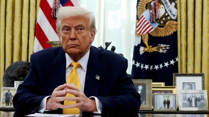 2025 03 08t090513z 1840961628 rc2a8das1481 rtrmadp 3 usa trump law firms 696x392