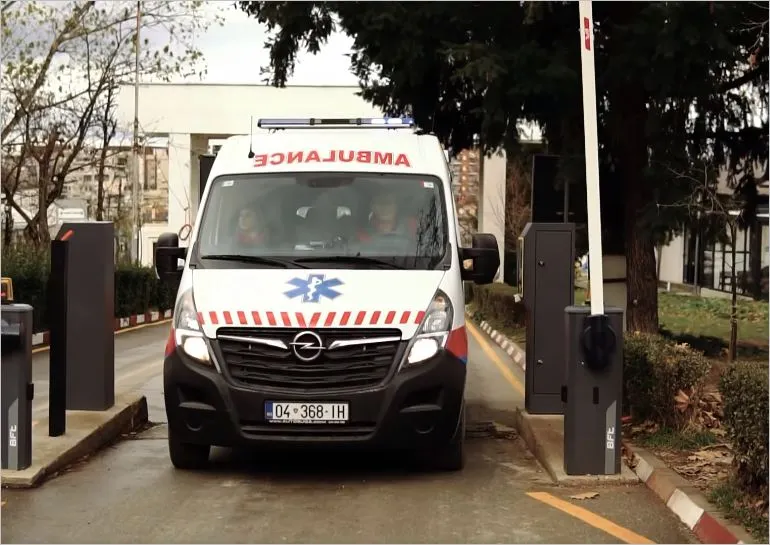 Ambulanca spitali