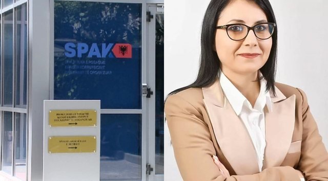 Eriselda sefa spak