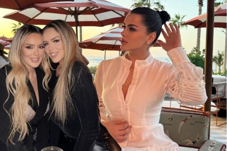 Antonela berisha marinela berisha klea prenga2