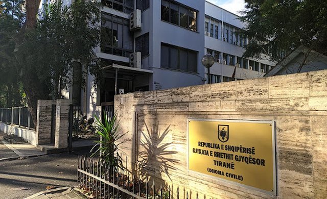 Gjykata e tiranes