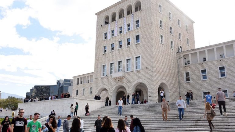 Politekniku universiteti tiranes