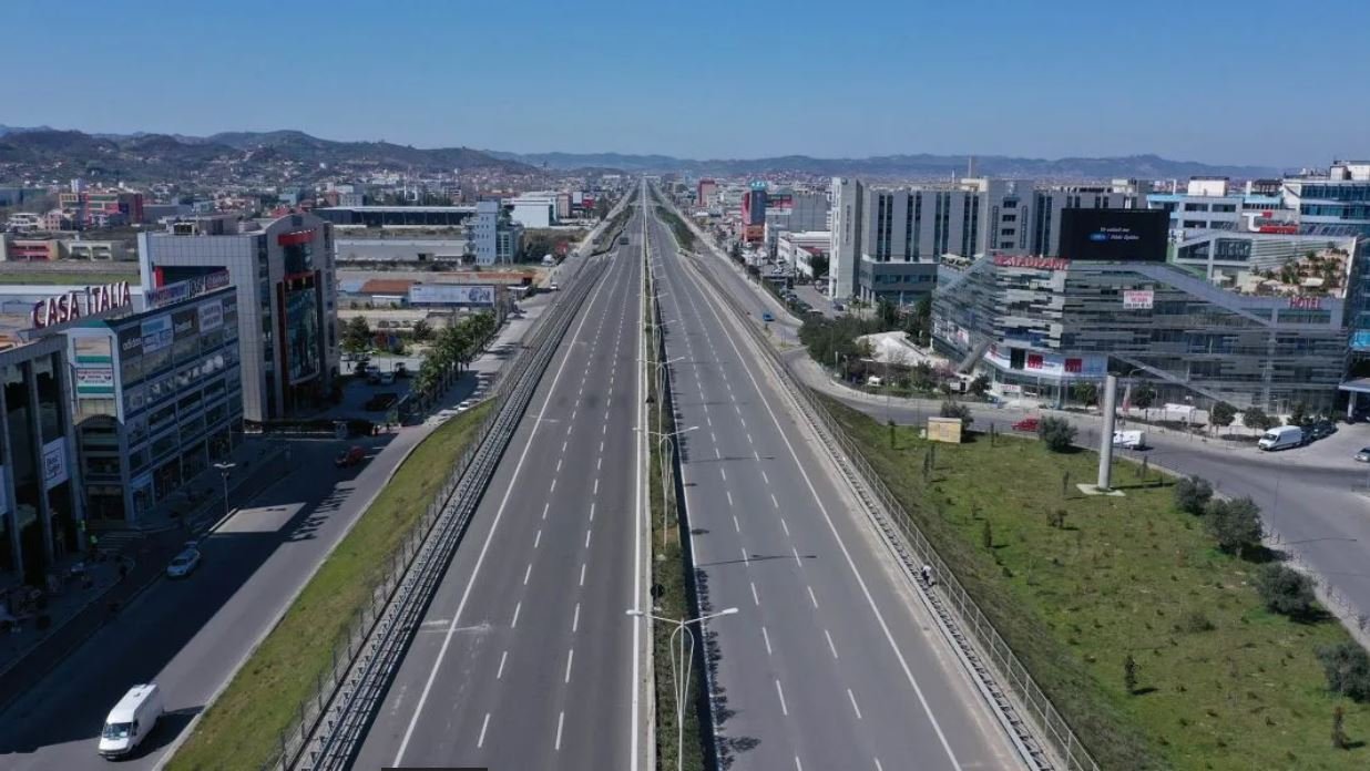 Tirane durres