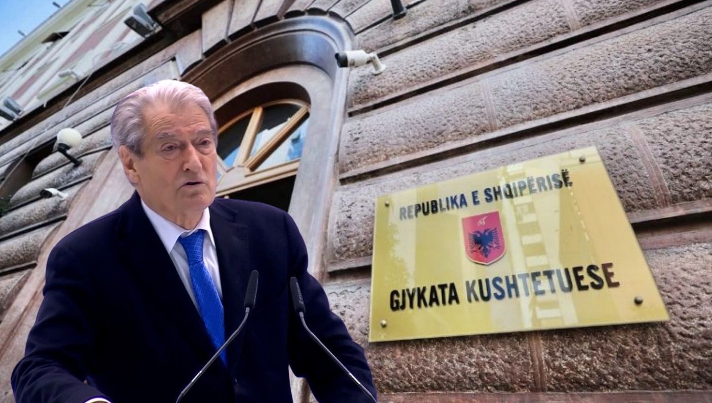 Sali Berisha dhe Gjykata Kushtetuese