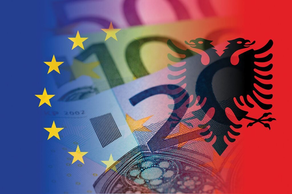 Shqiperia bashkimi europian