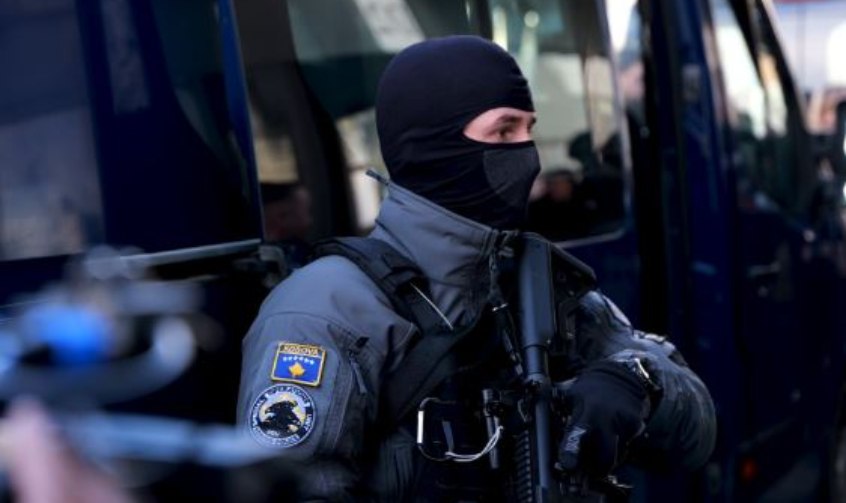 Policia e Kosoves1
