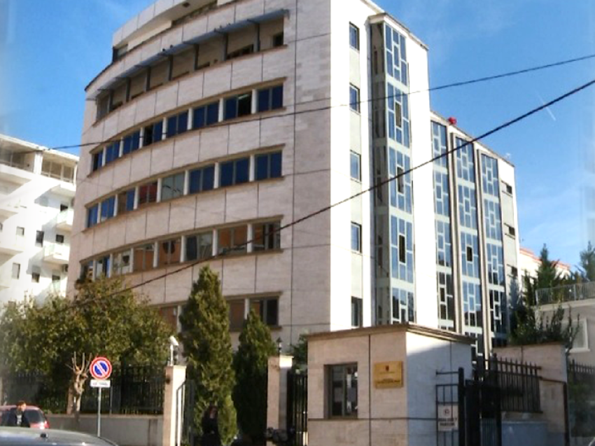 Auto Prokuroria e Rrethit Tirane