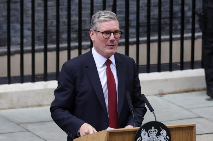 Keir Starmer What we know about new British PM as a leader 696x463