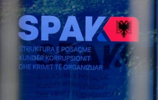 SPAK struktura e posacme antikorrupsion