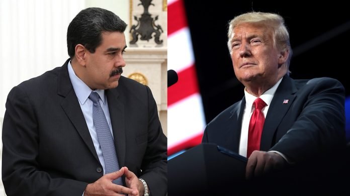 Nicolas maduro donald trump venezuela us credit kremlin cc4 gage skidmore cc2 by sa 696x390