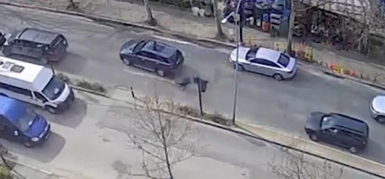 Aksidenti i te miturit ne tiane