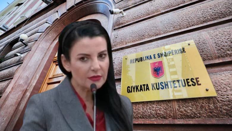 Gjykata kushtetuese belinda balluku