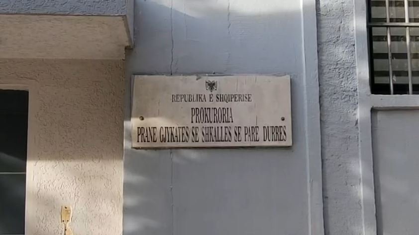 Prokuroria e durresit