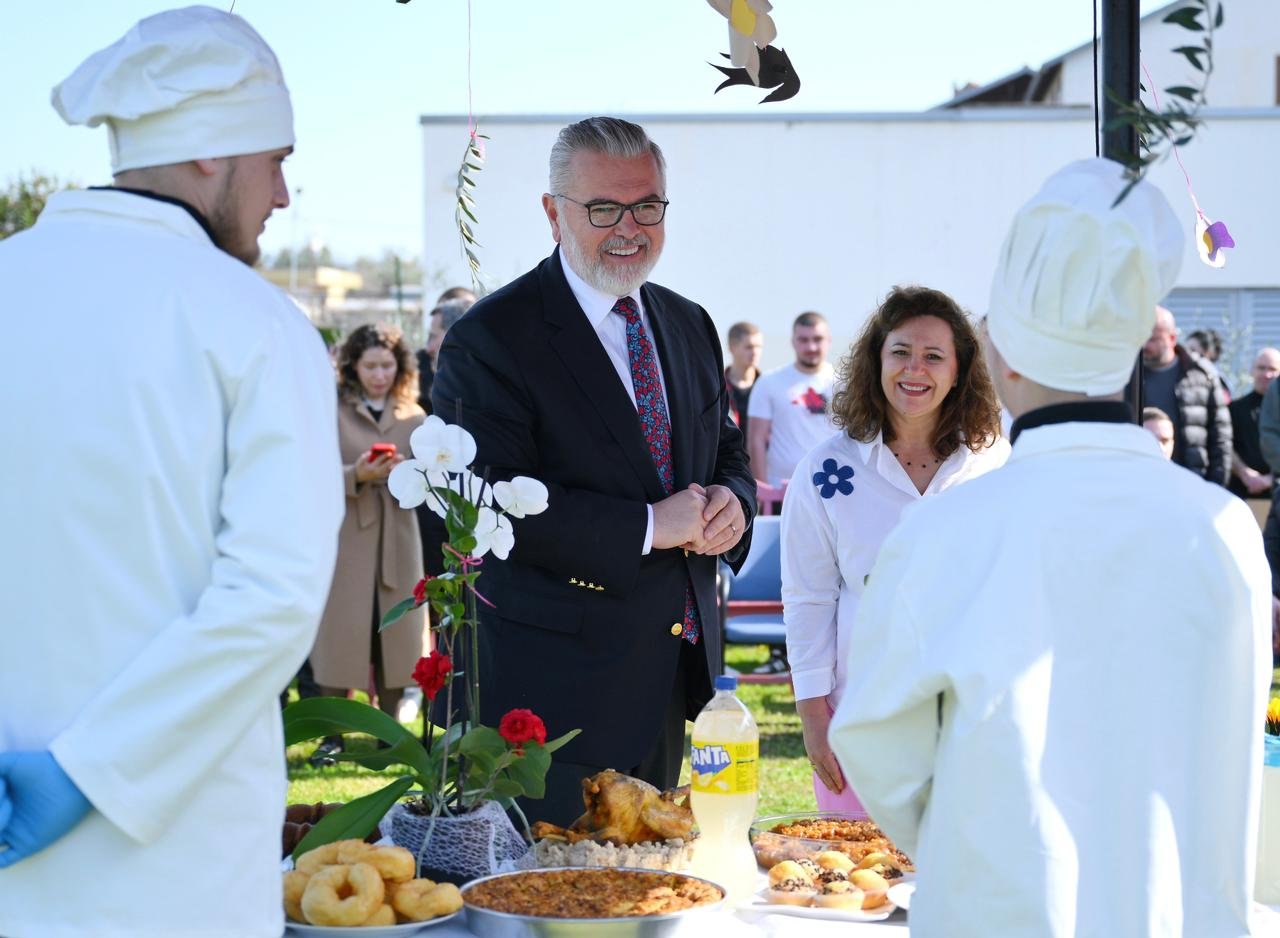 Ministri i drejtesise