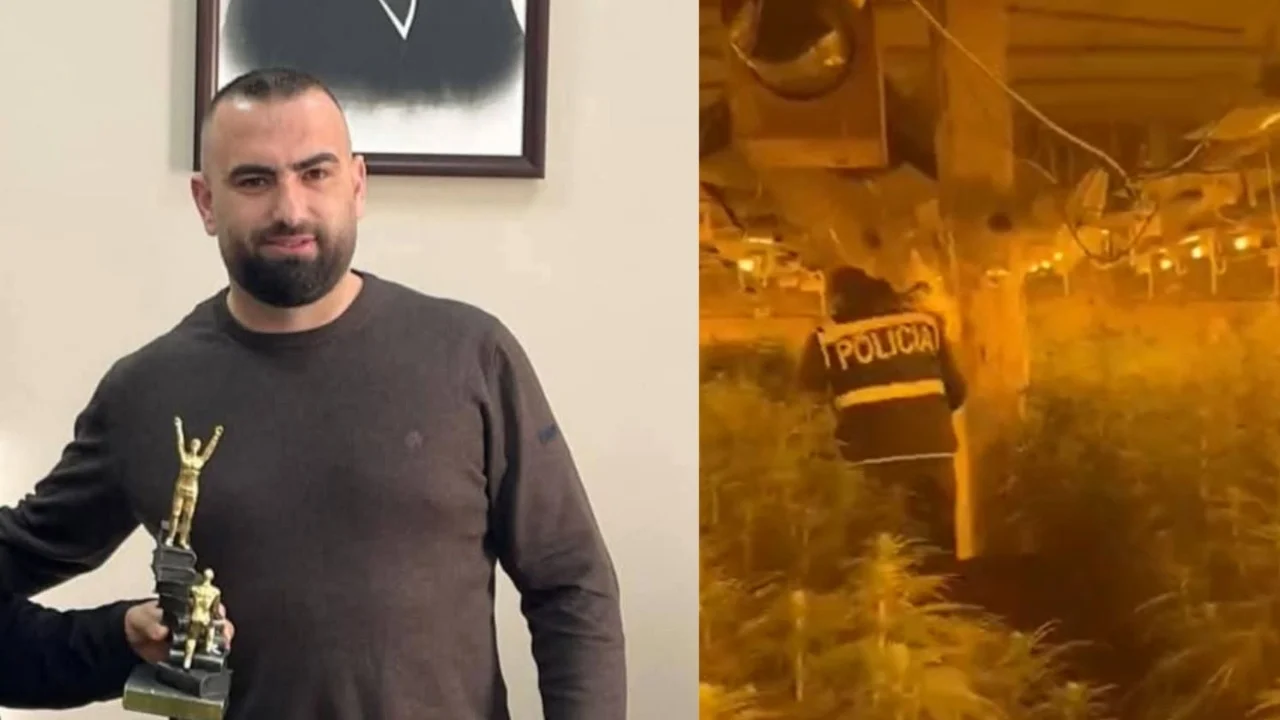 Re te zeza tymi mbulojne zonen e Milotit shkak dyshohet djegia masive e gomave sd