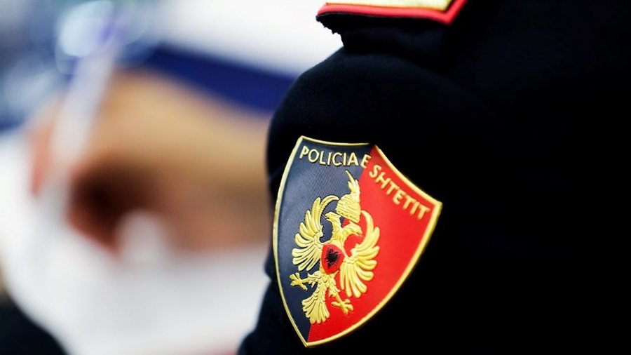 Policia e shtetit
