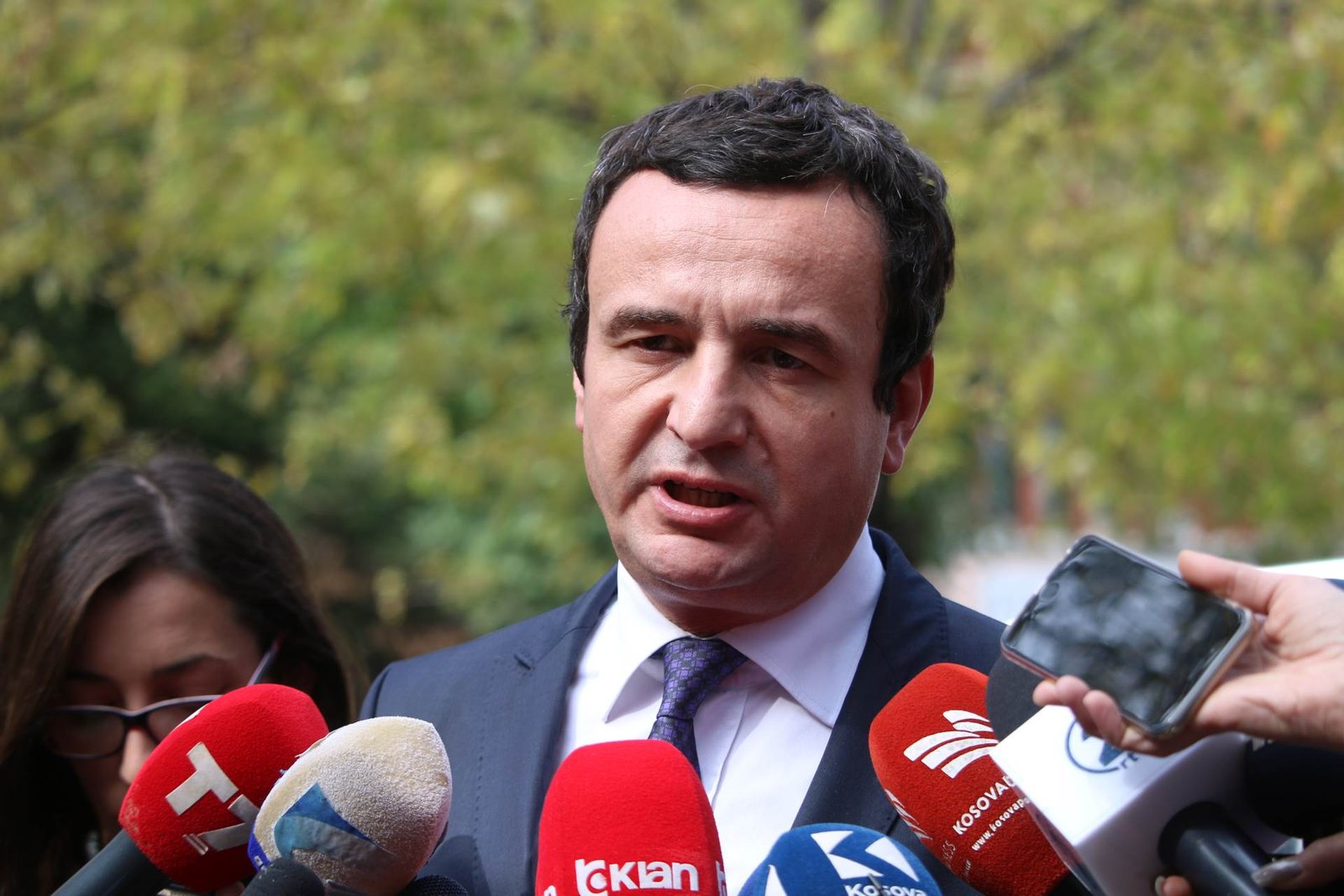 Albin Kurti Aljbin Kurti