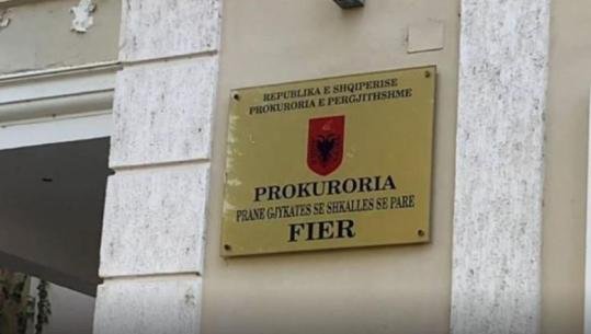 Fier prokuroria