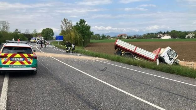 Itali kamioni shqiptari