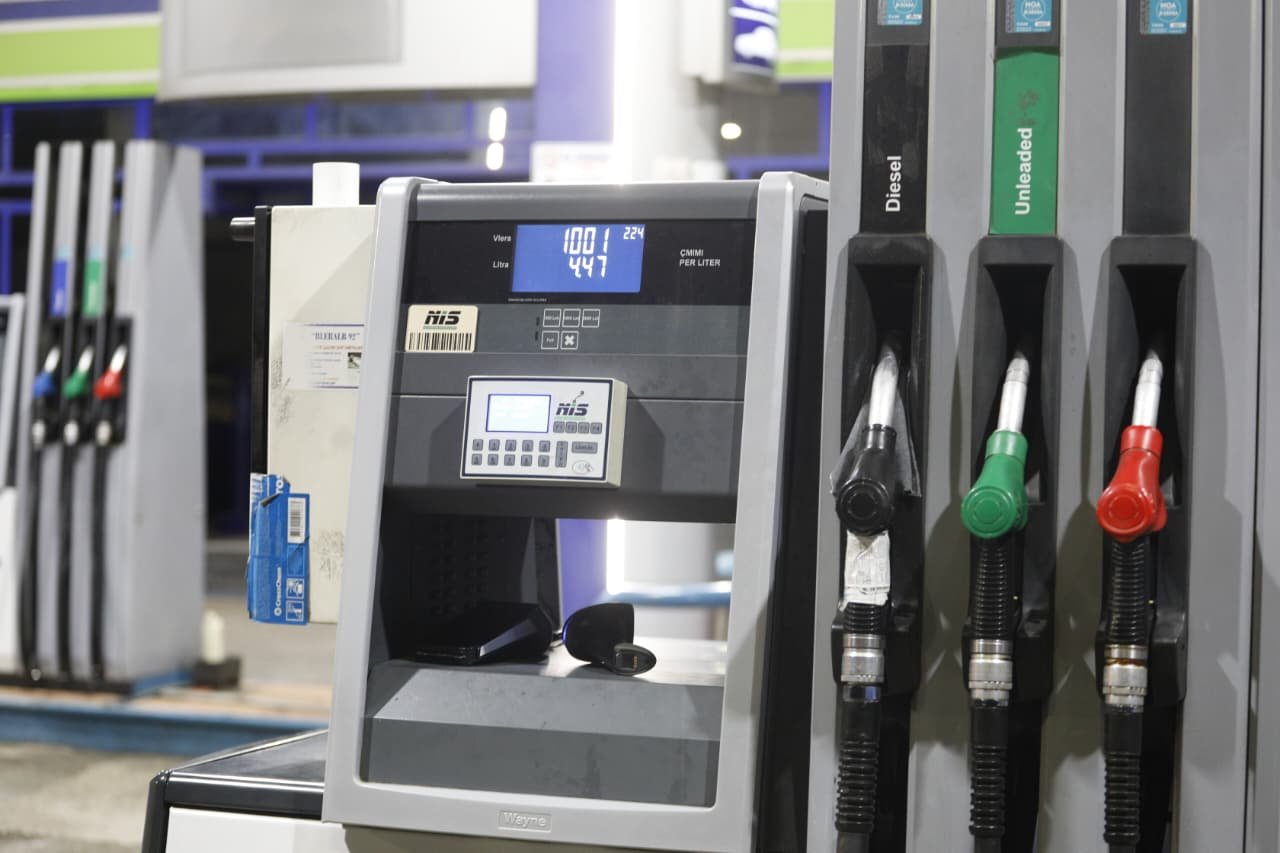 Karburant nafta cmimi