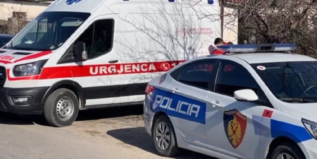 Policia dhe ambulanca 1024x514