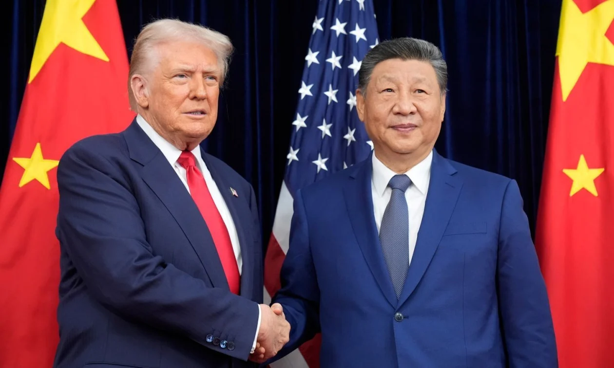 Trump xi jinping