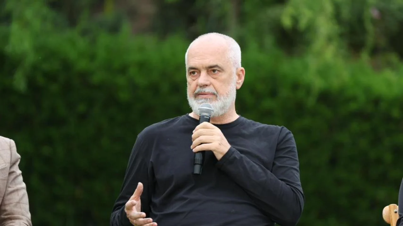 Edi Rama sd