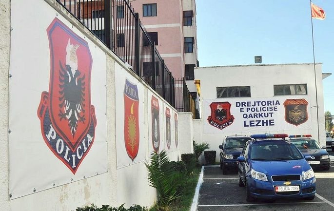 Policia LEzhe