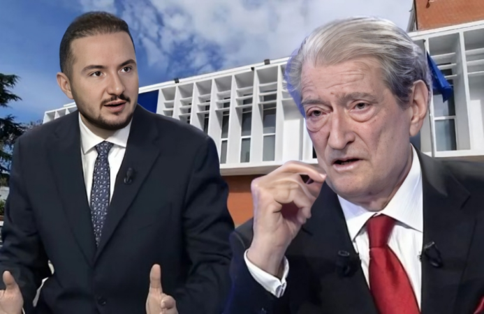 Sali Berisha Ervin Salianji 693x450