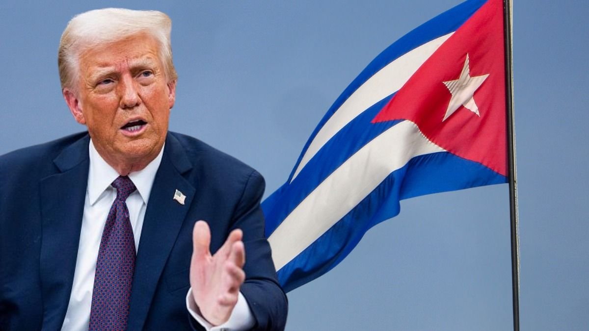 Trump kuba
