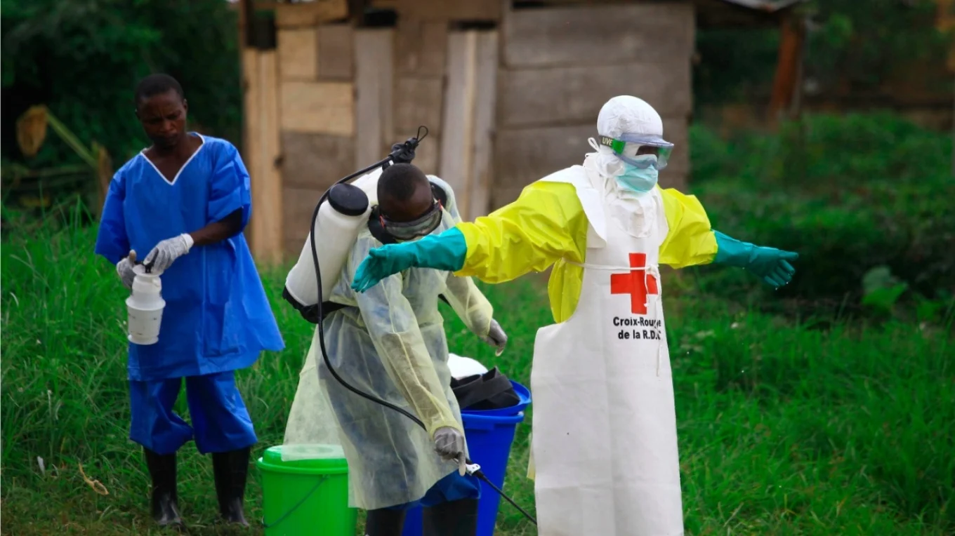 Ebola congo