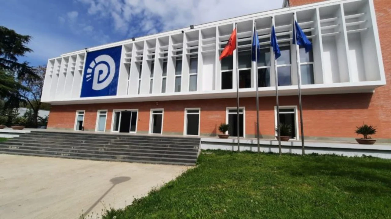Pd berisha sd